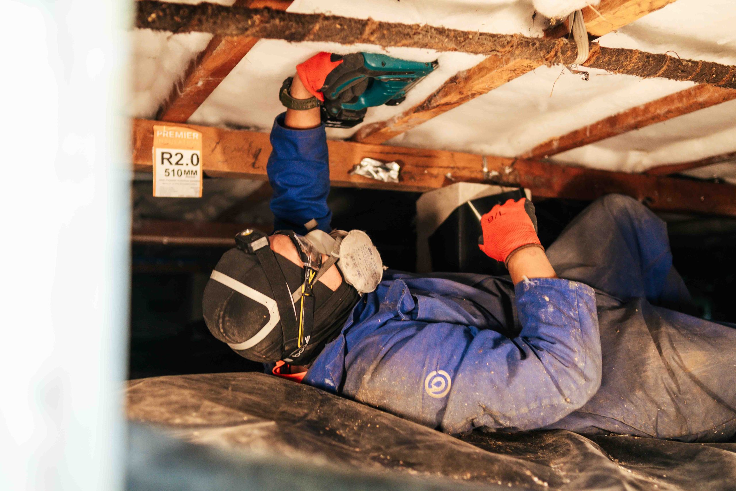 Underfloor Insulation