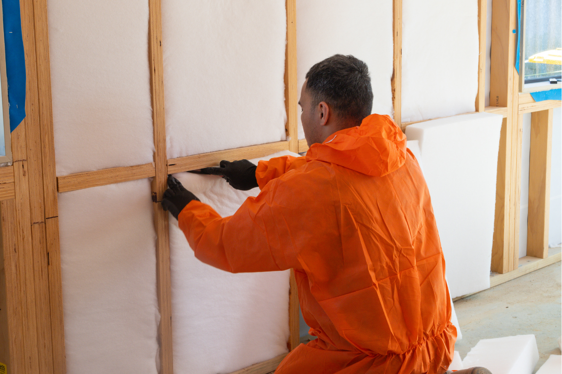 Wall Insulation